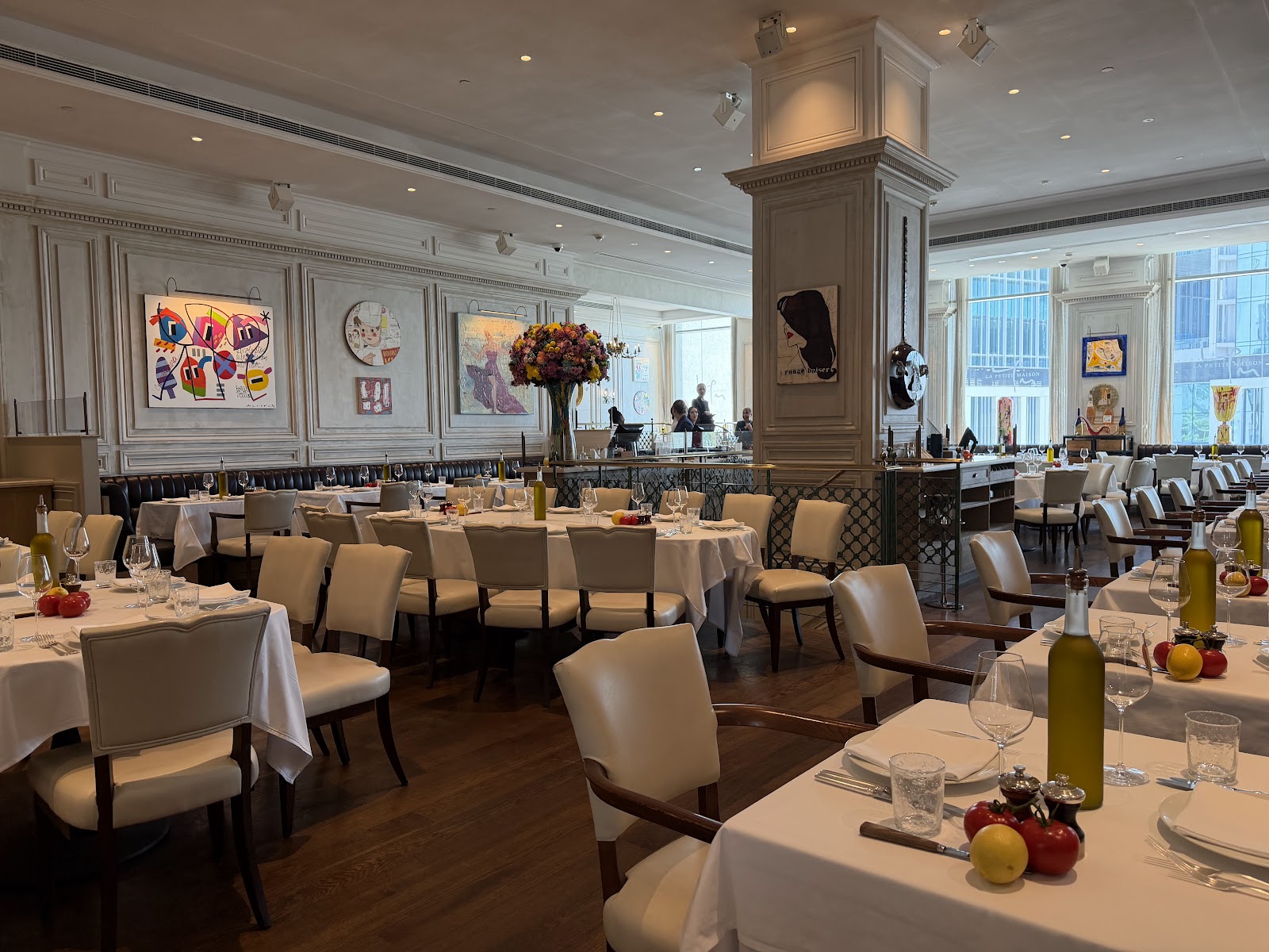 Best restaurants Dubai