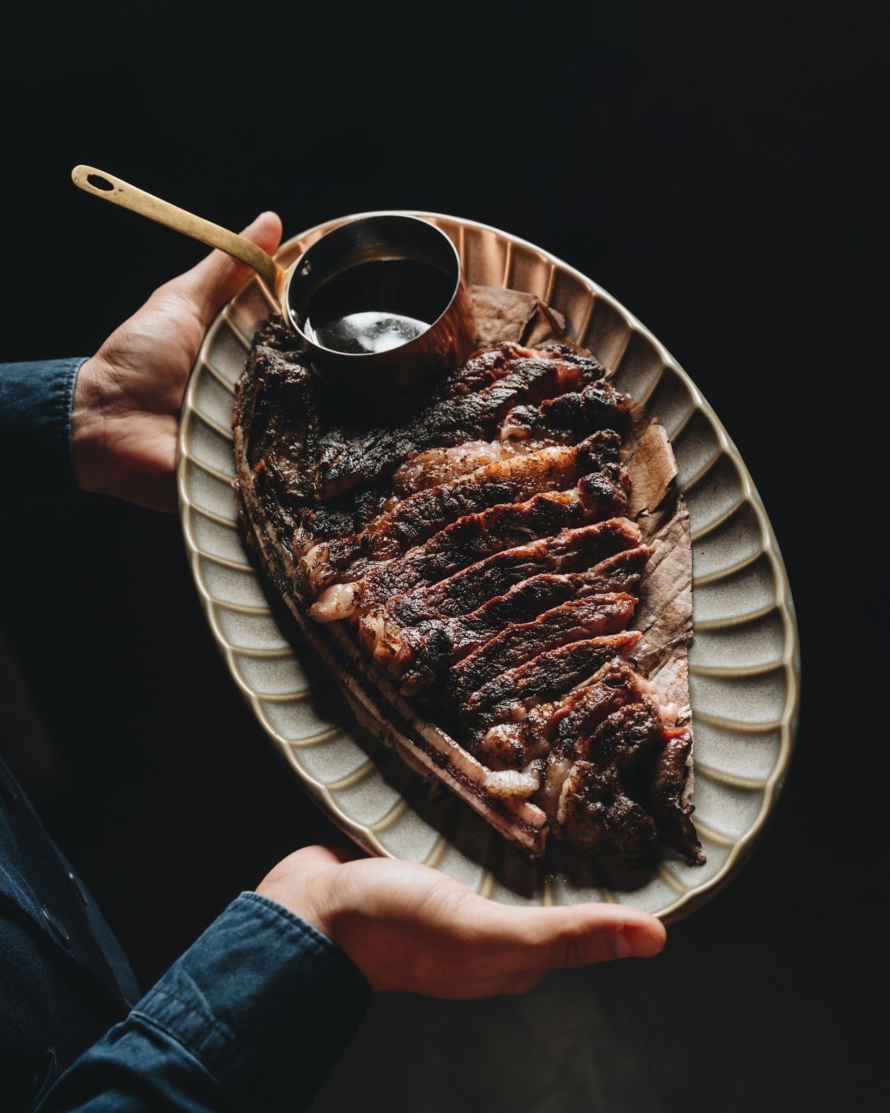 11 Woodfire Dubai — wood-fired lunch dishes at the Michelin-starred Jumeirah grill