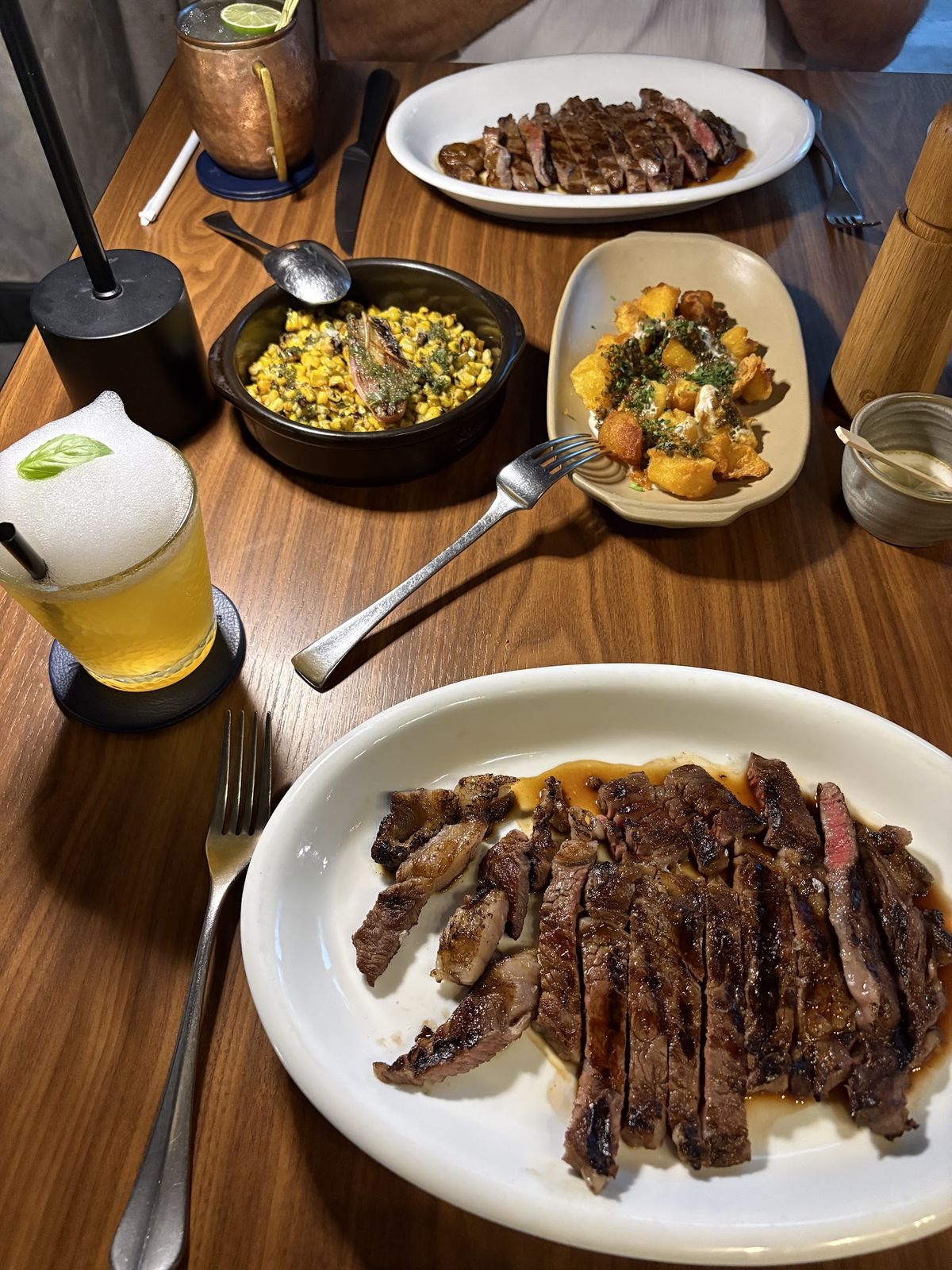 11 Woodfire Jumeirah wagyu