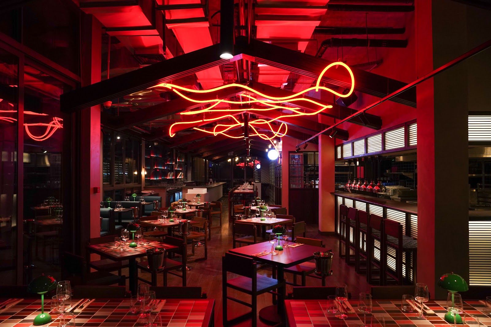 8 Hoppers & Co. Dubai &mdash; egg hoppers and kottu