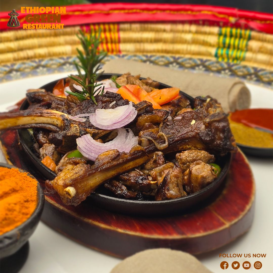 Addis Ababa Kitchen Dubai Al Qusais