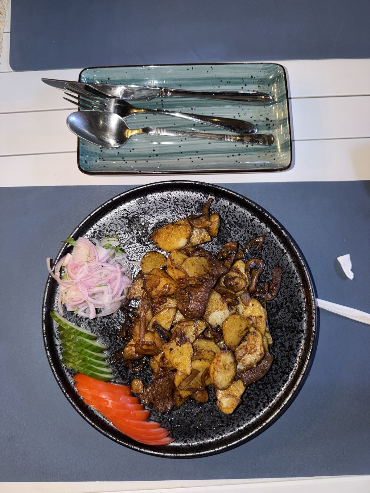 Adrass Uzbek-Russian Restaurant Dubai