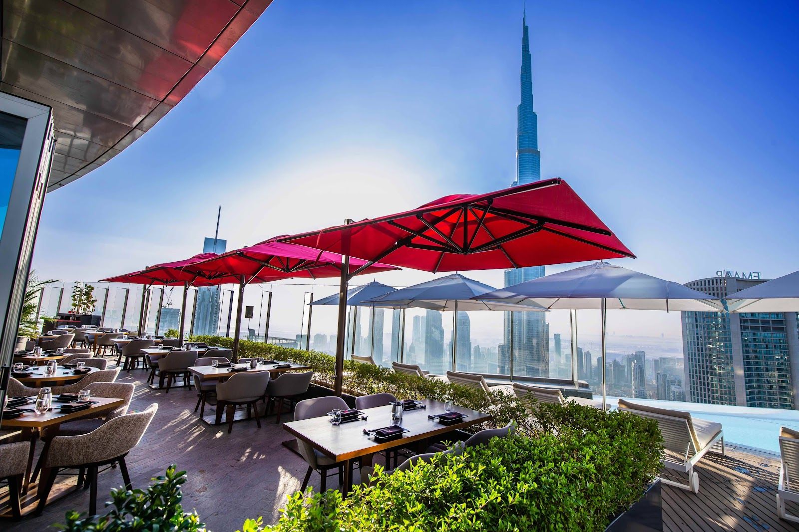 Adrass Uzbek restaurant Dubai authentic