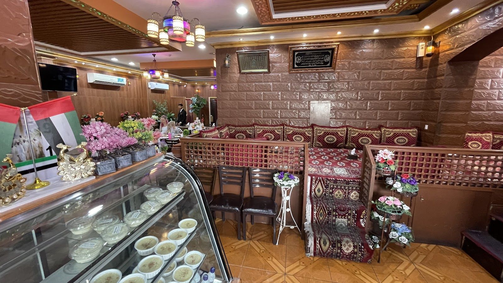 Afghan Khorasan Kabab Al Quoz Dubai