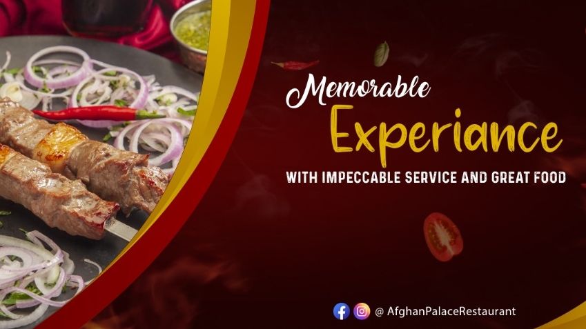 Afghan Palace Restaurant - Oud Metha Dubai