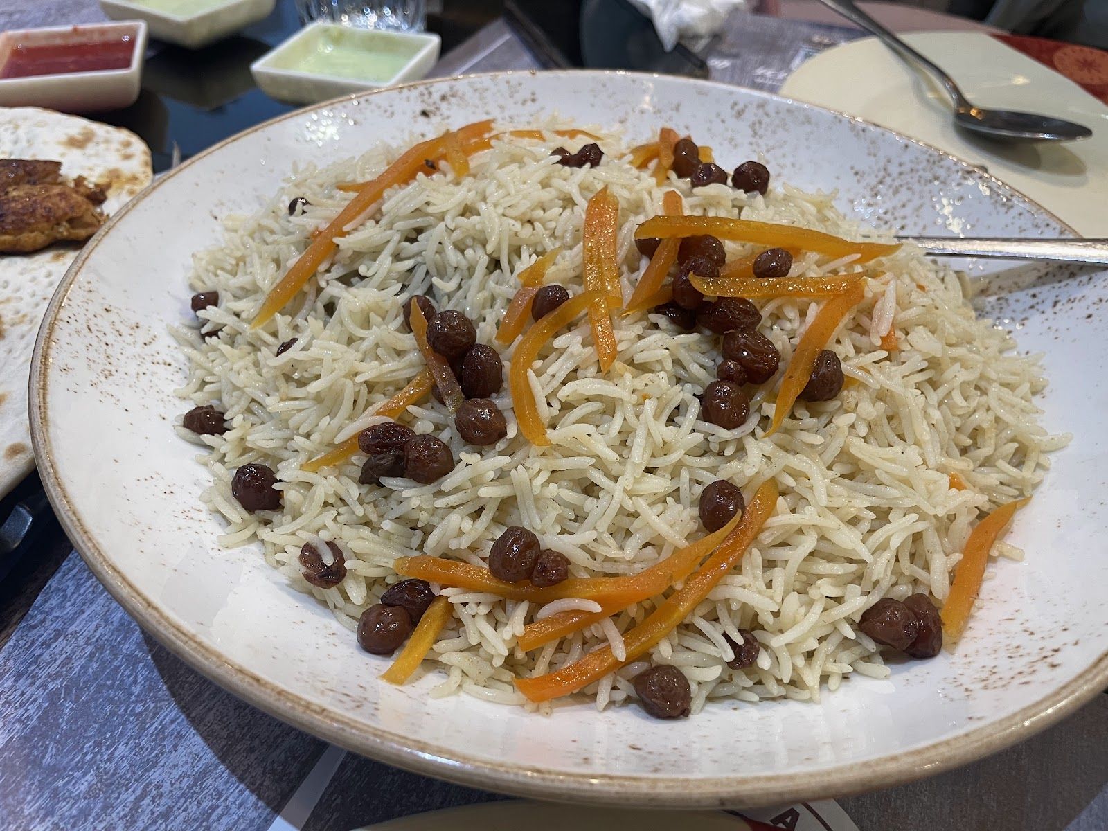 Afghan Palace Restaurant - Oud Metha Dubai