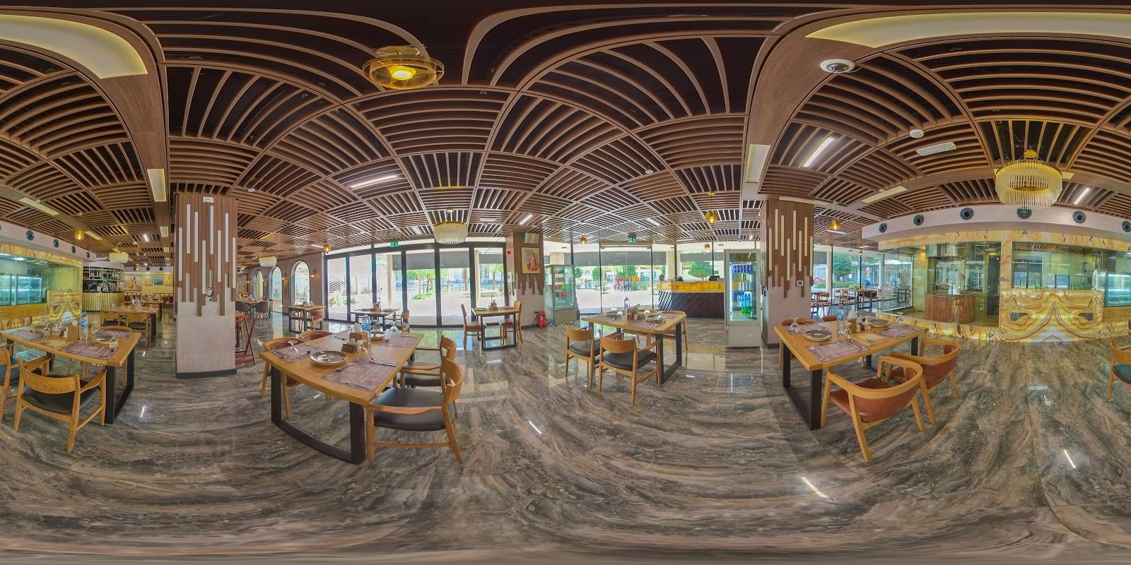 Afghan Palace Restaurant Oud Metha Dubai