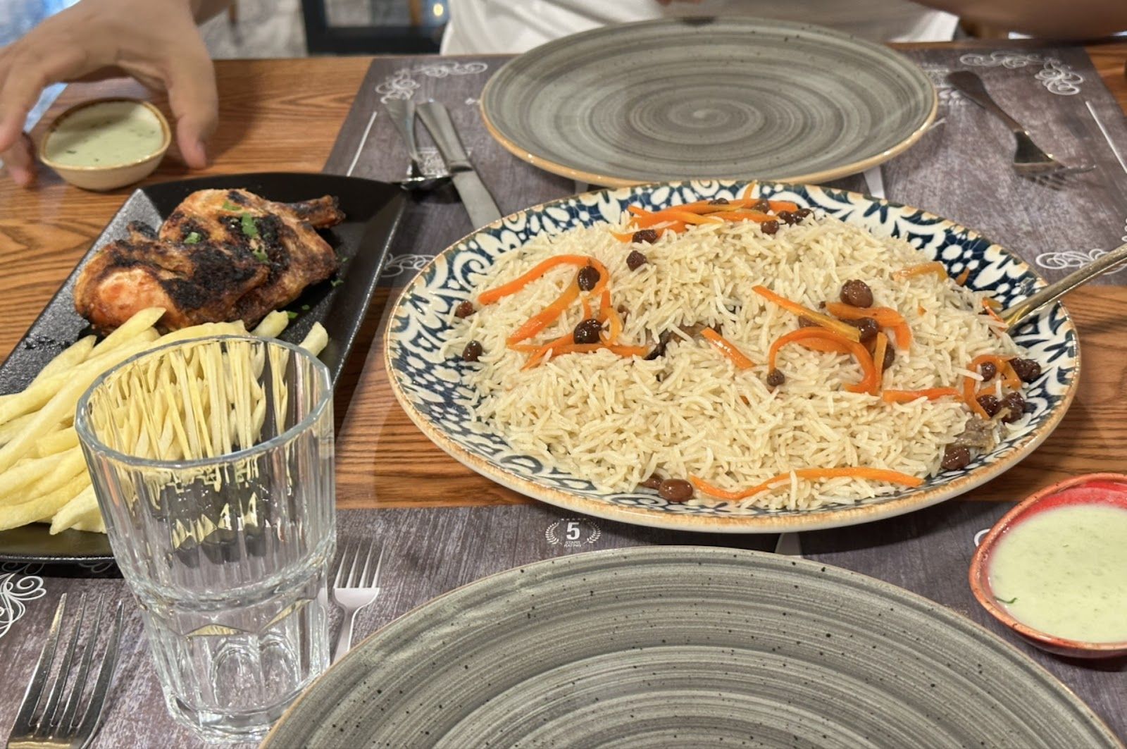 Afghan Palace Restaurant - JLT Branch Dubai
