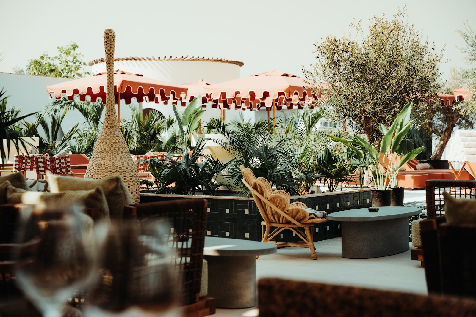 Jumeirah area dining guide