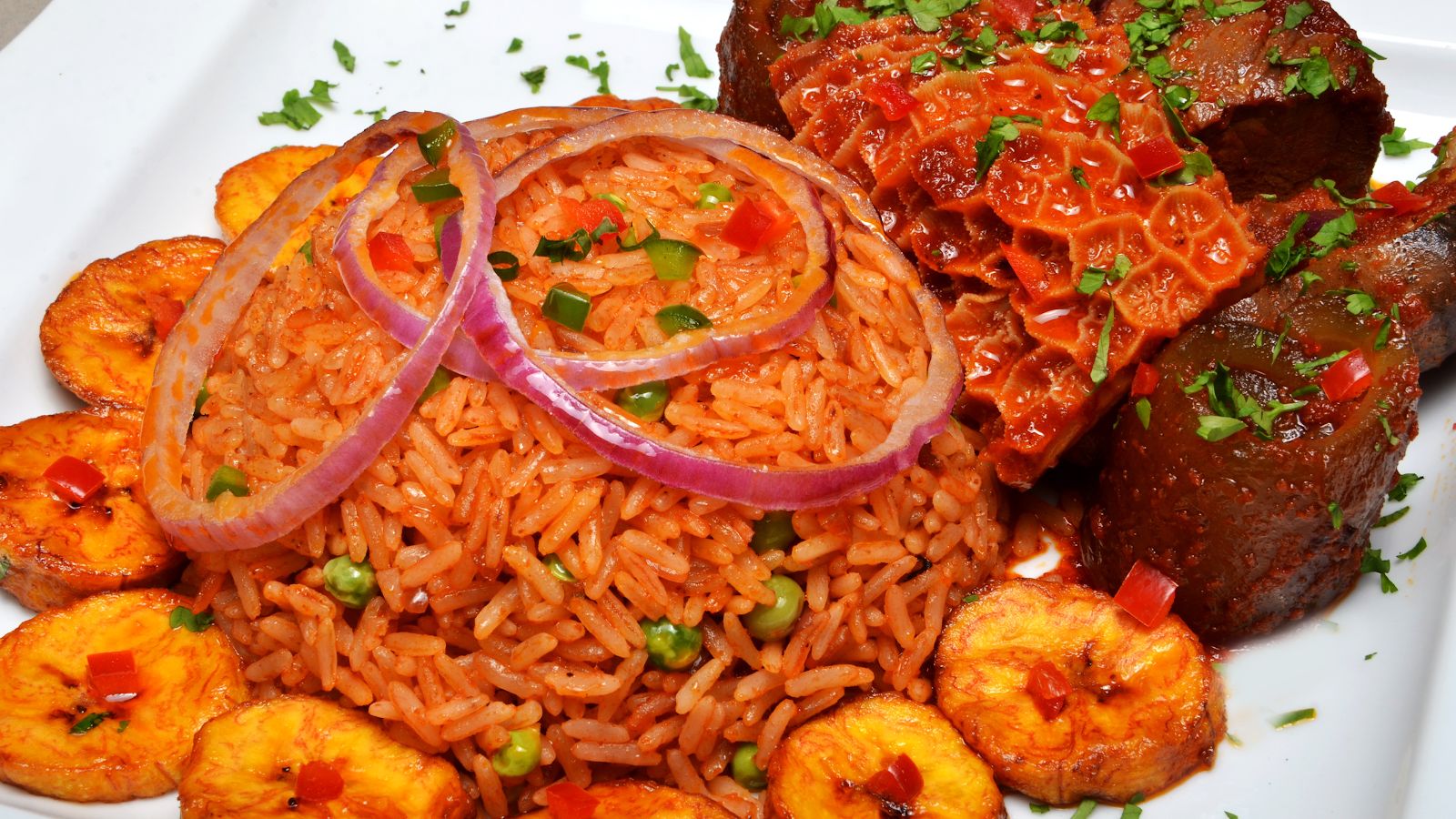 West African food Dubai