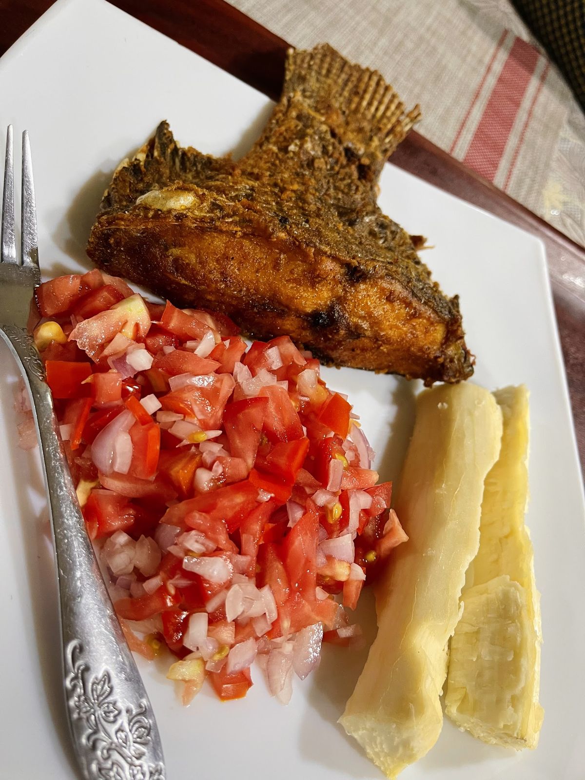 Mpombo African Restaurant - Dubai