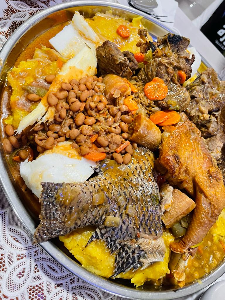 African home cooking Dubai