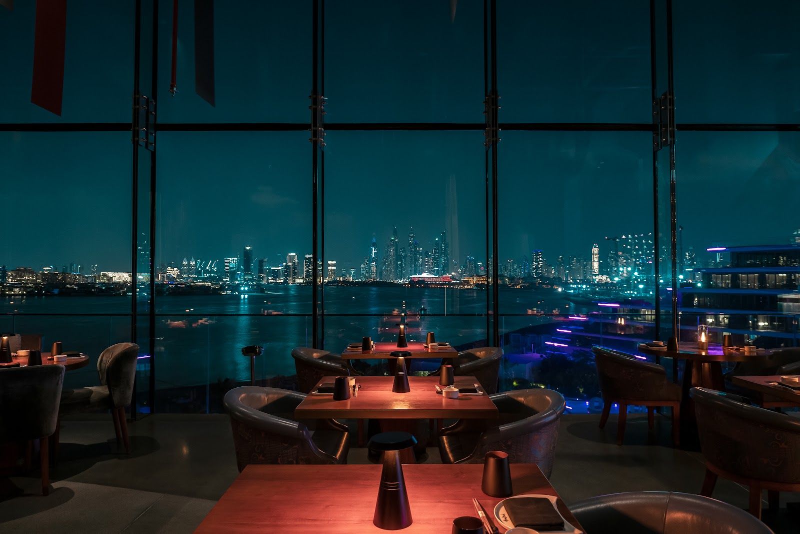 Promotion celebration restaurants Dubai