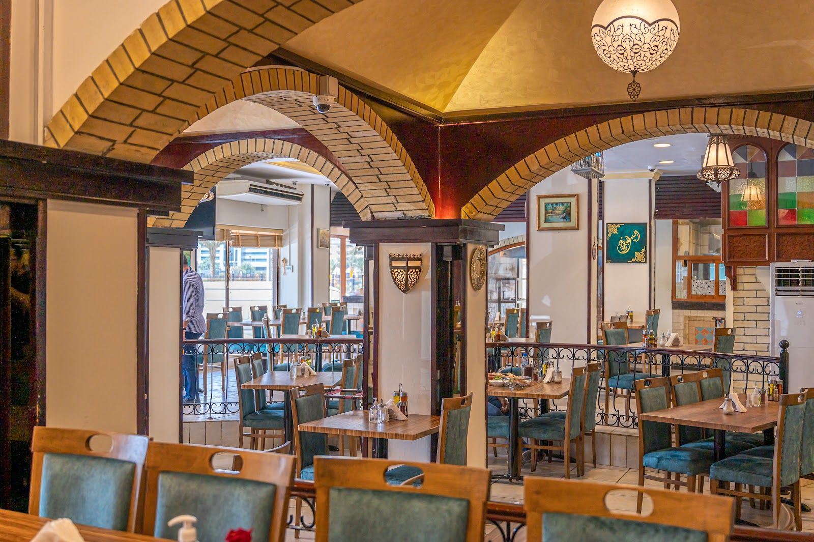 Al Bayt Al Iraqi Restaurant Dubai