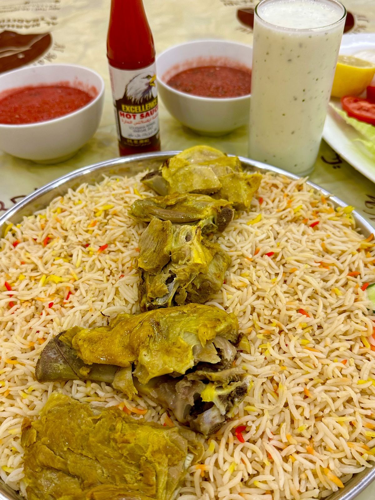Yemeni food Dubai guide