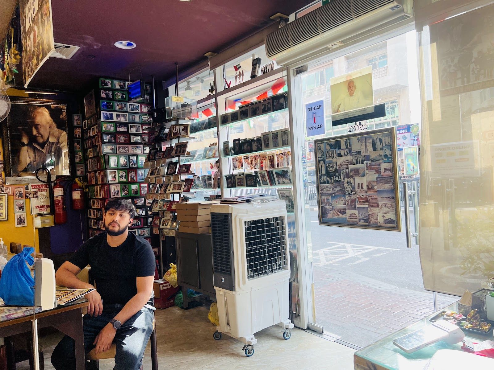 Fredrik Filipsson — Founder of Where To Eat Dubai
