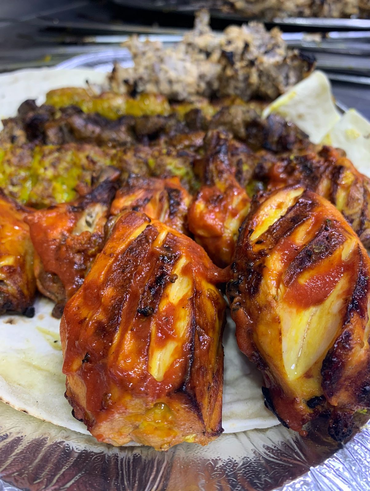 Al Ustad Special Kebab Bur Dubai Pakistani
