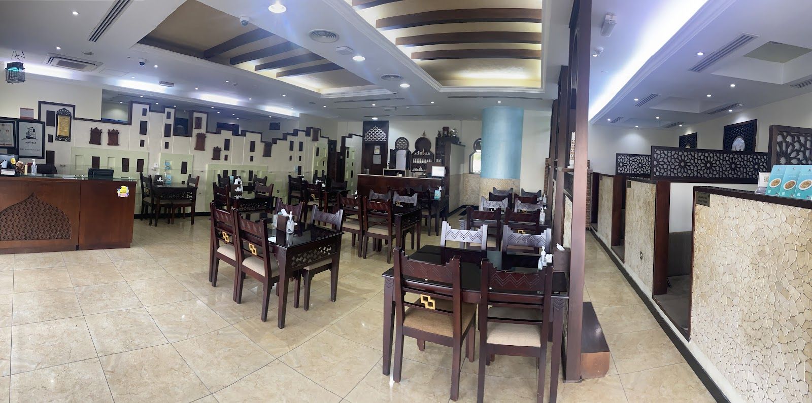 Al Wadi Omani restaurant