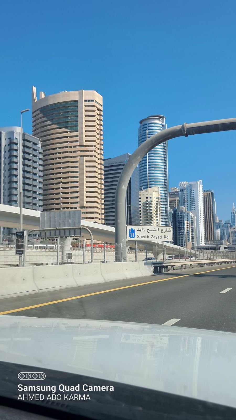 Al Wasl Dubai neighbourhood cafe and restaurant scene