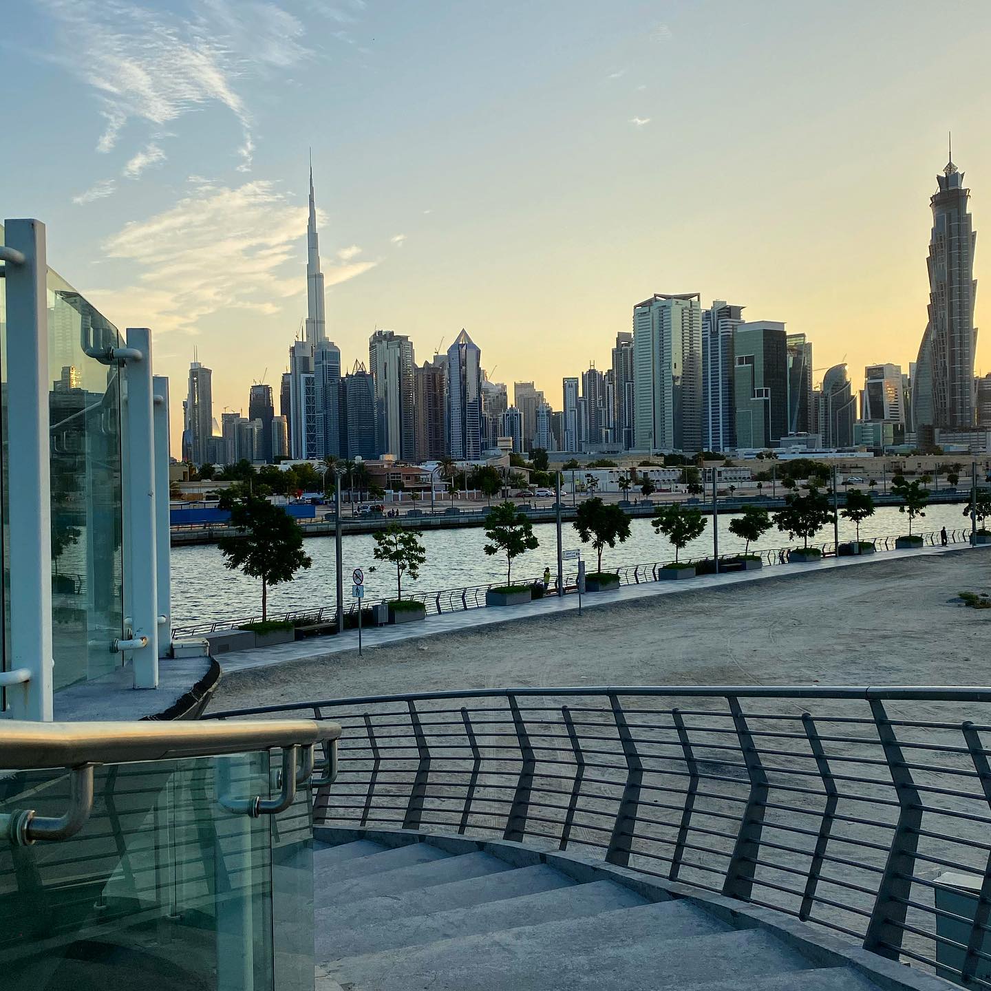 Wasl 51 dining district Al Wasl Dubai neighbourhood
