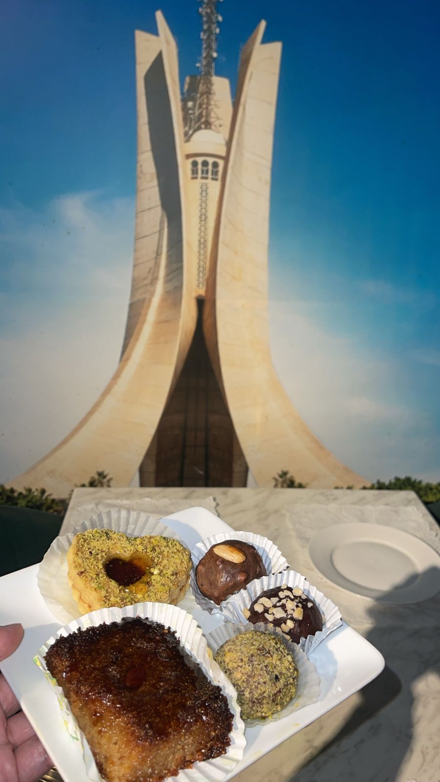 Aures Restaurant مطعم اوراس جزائري Dubai