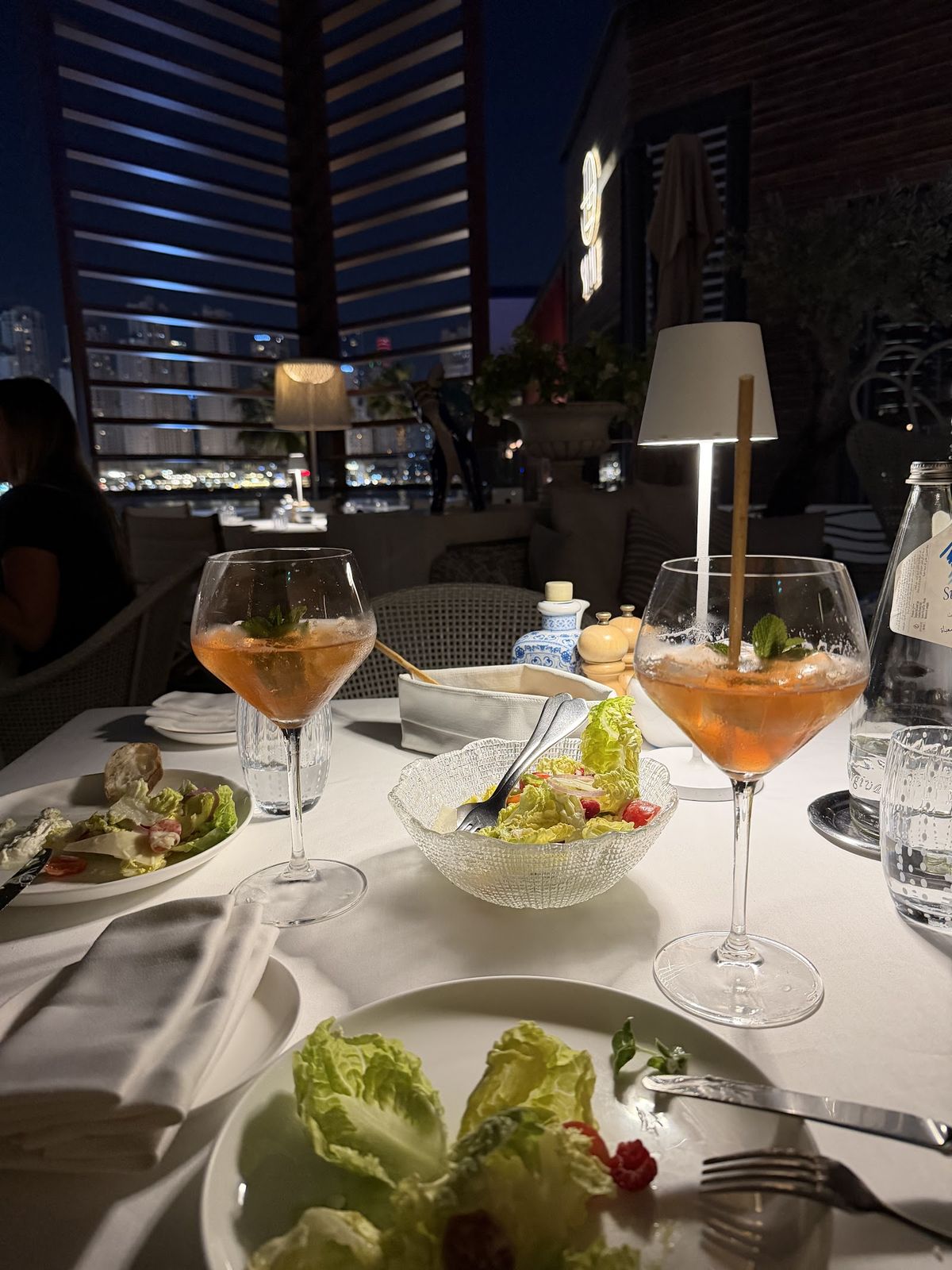 Best Italian date night restaurants Dubai