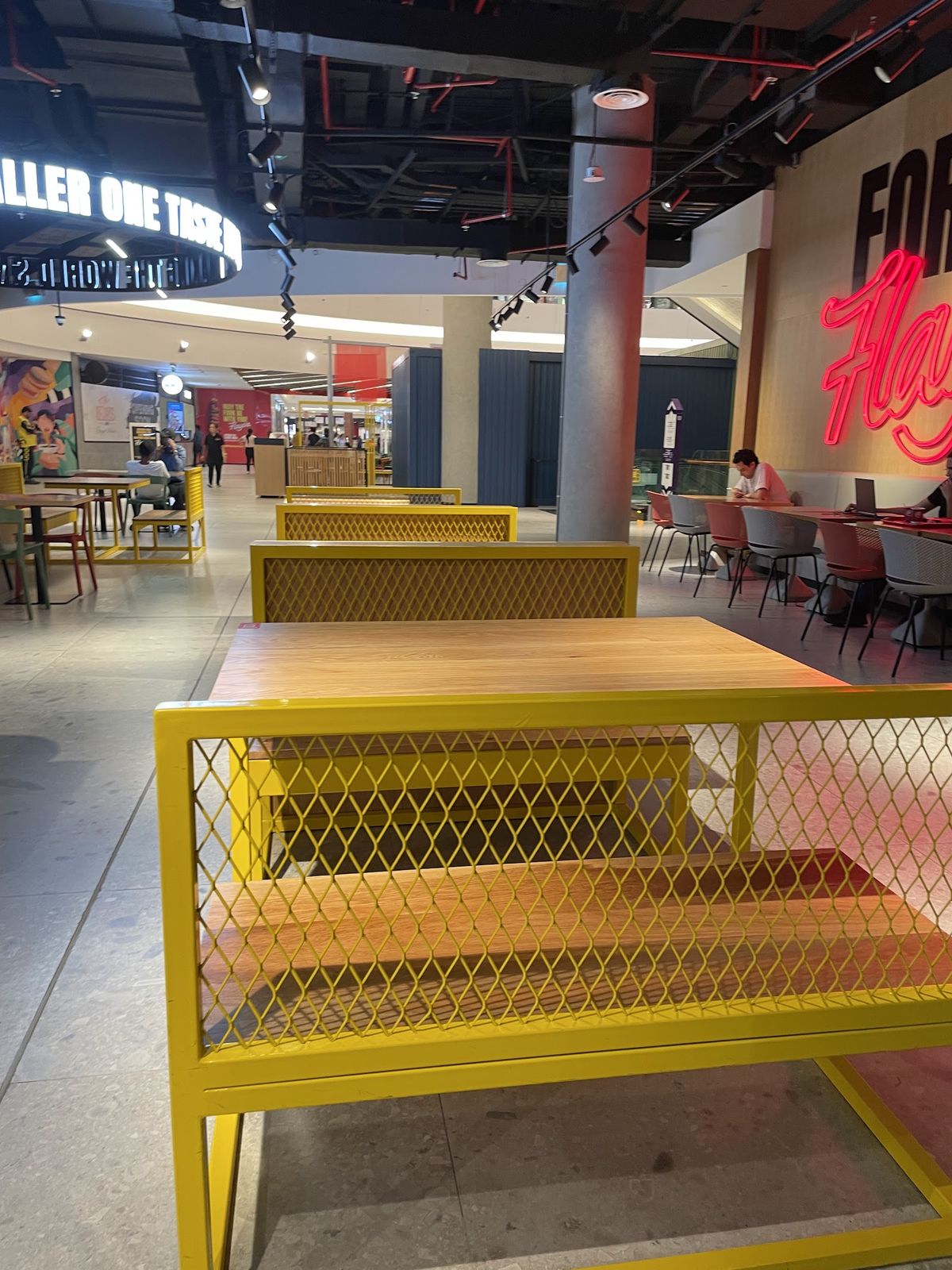 Allo Beirut Al Rigga — Lebanese fast food 11 minutes from DXB