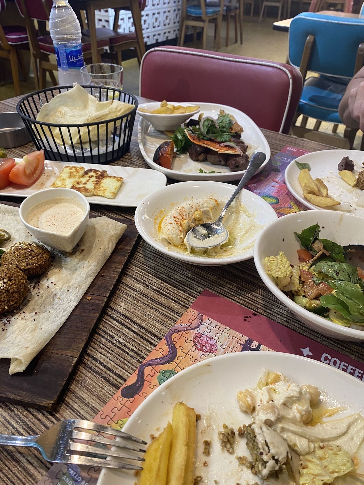 Barbeque Nation Indian grill restaurant Al Barsha