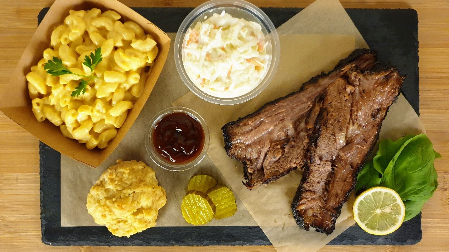 Daddy’s Smoke House BBQ & Grill Dubai