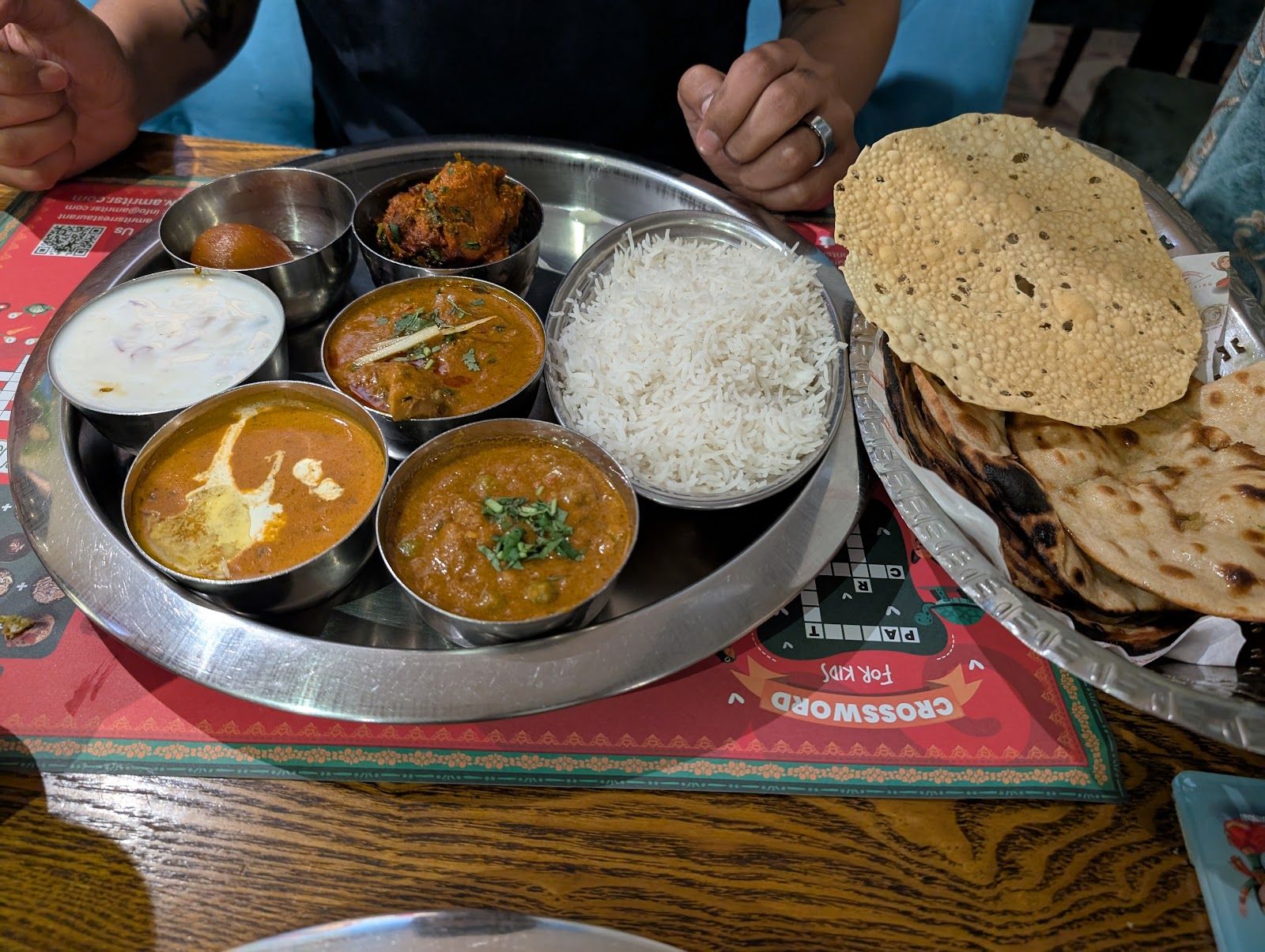 Amritsr restaurant Punjab Indian food