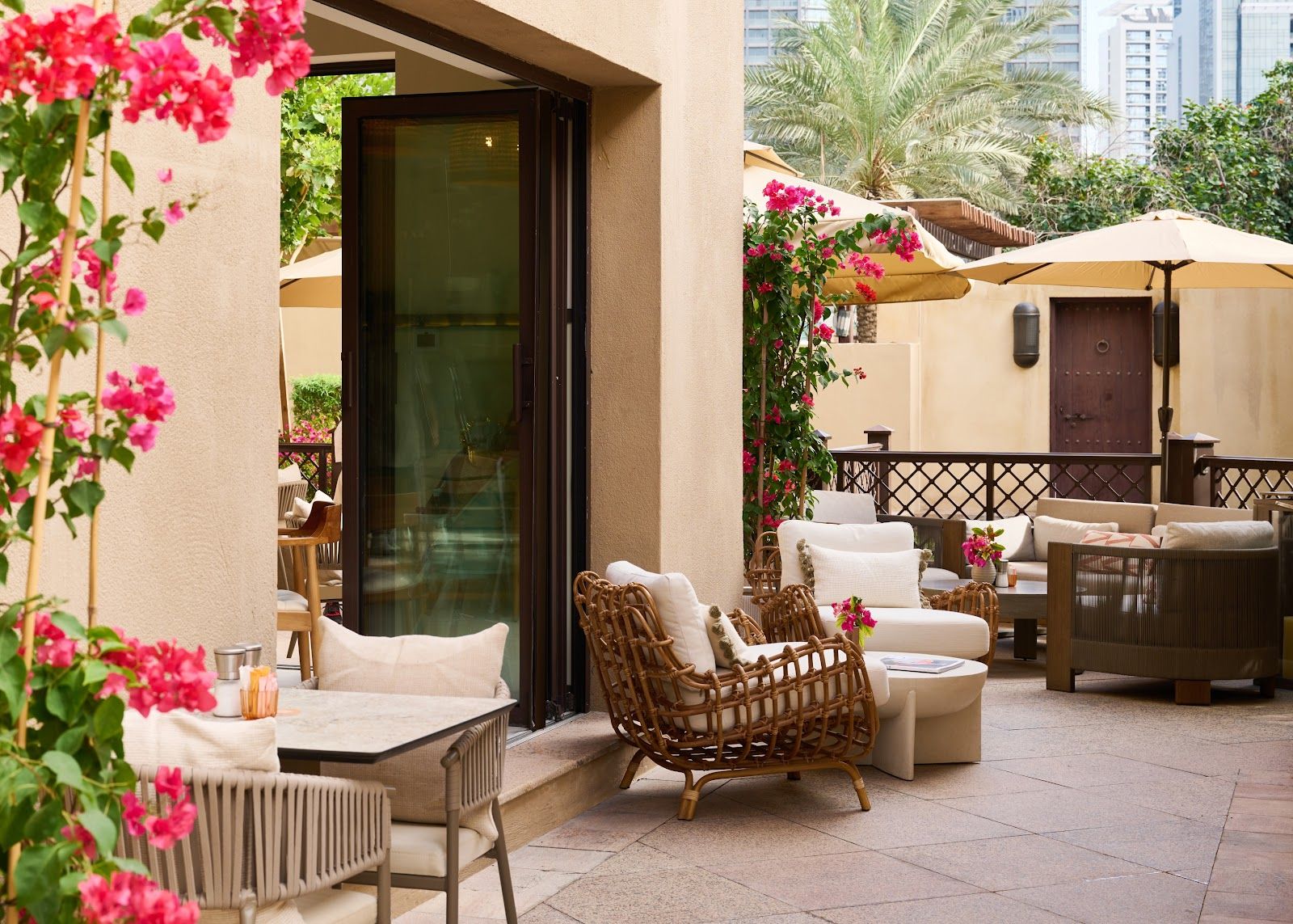 Coffee specialty Dubai cafe