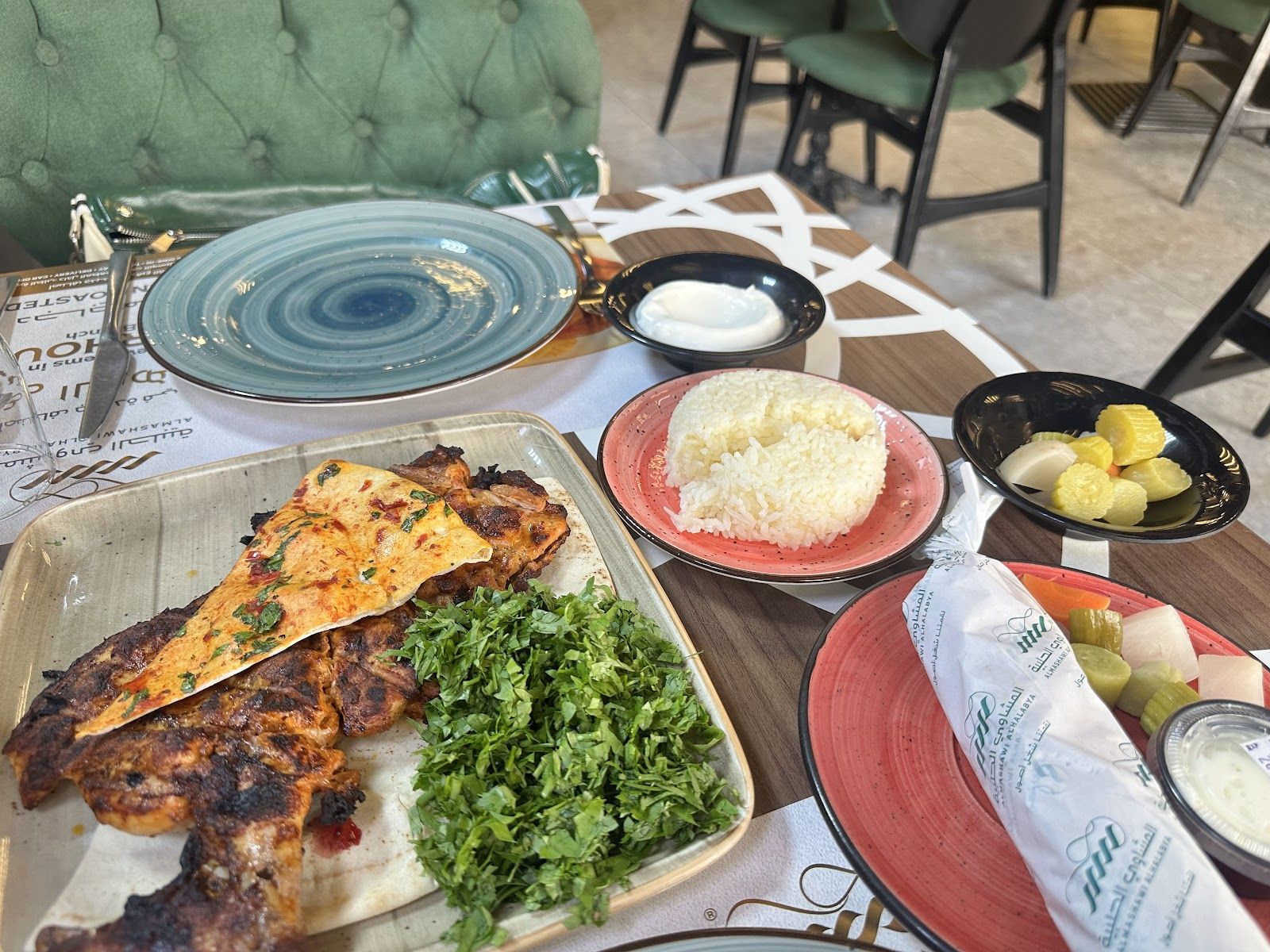 Al Mashawi Al Halabya | Al Barsha Dubai