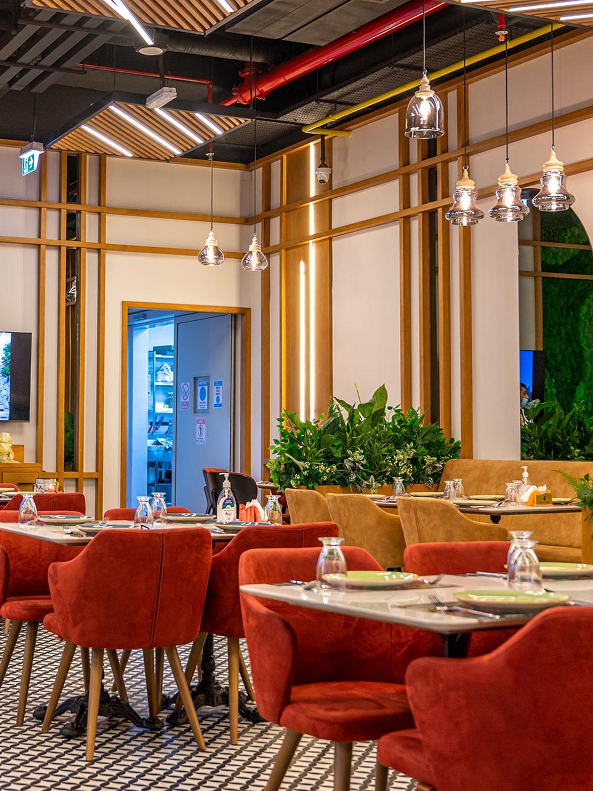 Arabic food in Dubai