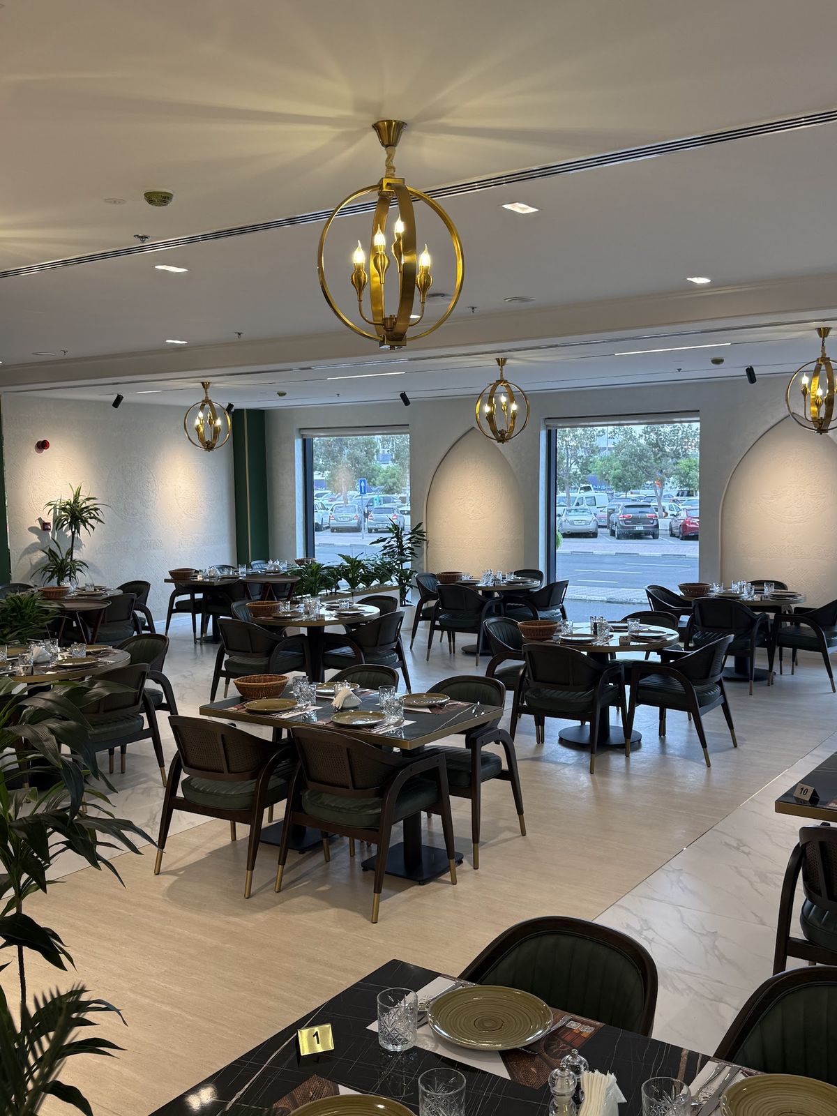 Ararat Armenian restaurant Deira