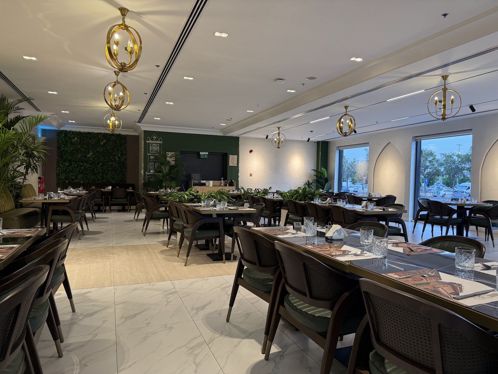 • Manarat Erbil Iraqi Restaurant Dubai