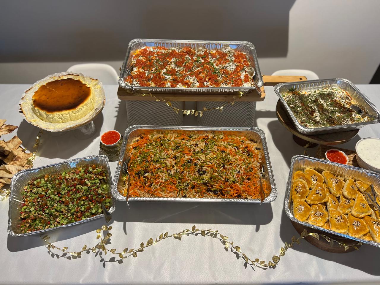 Ararat Kitchen Deira Dubai Armenian