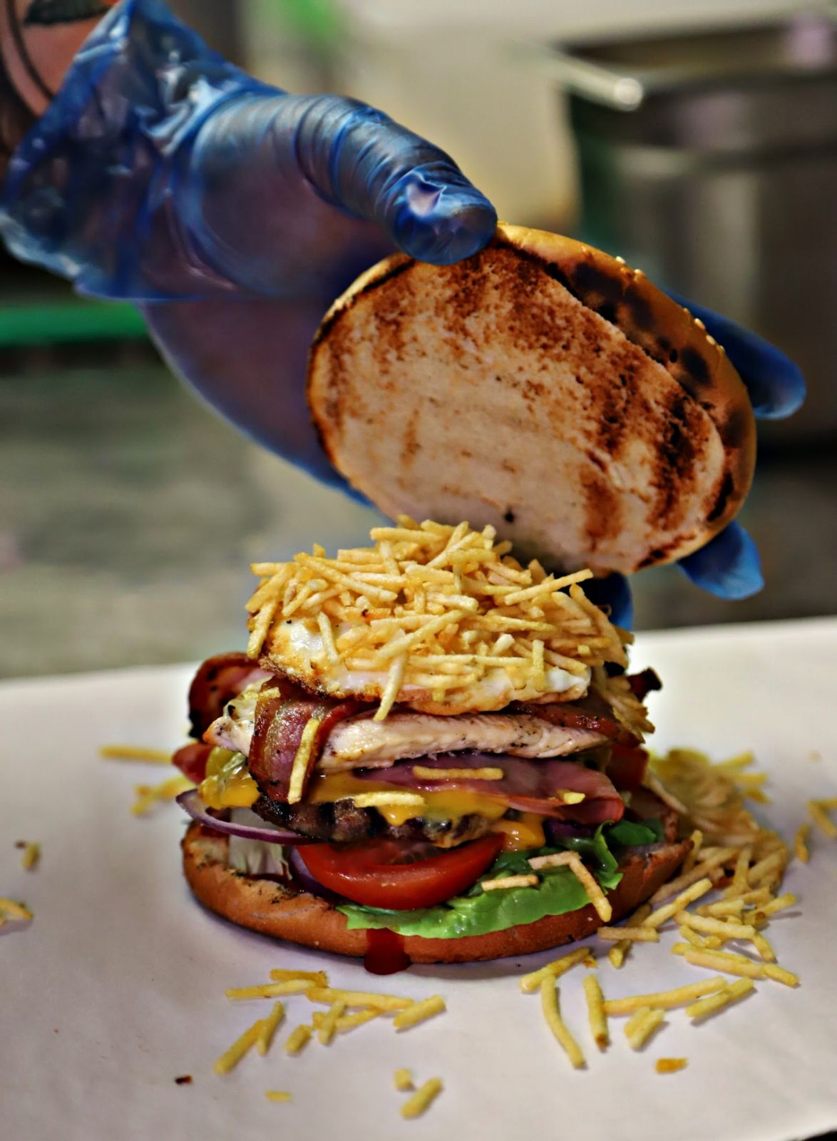 Arepas Grill Dubai