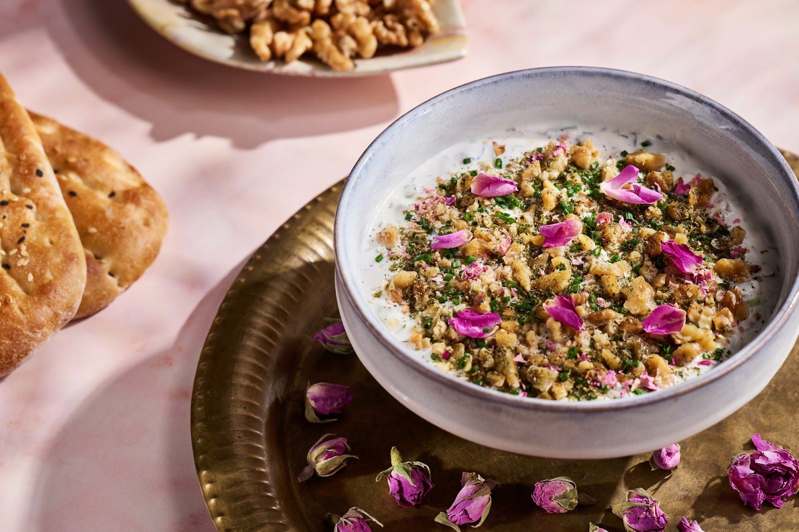 Ariana's Persian Kitchen Dubai — jeweled rice and Persian stews