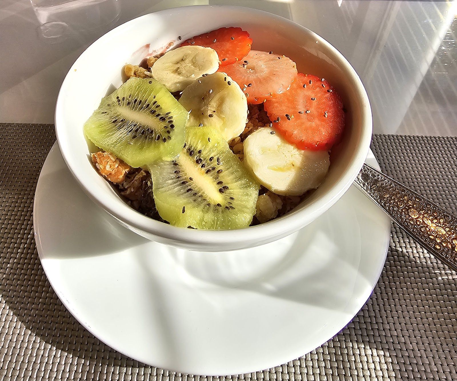 Armani Ristorante Dubai — Italian express lunch