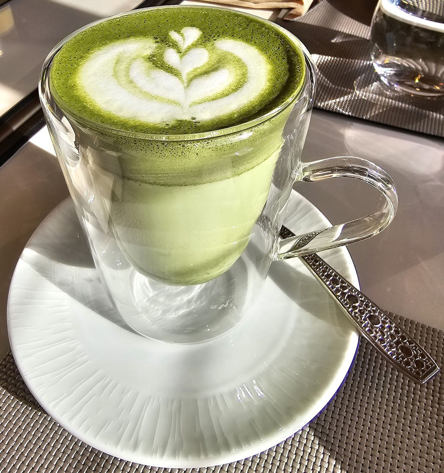 Armani Ristorante Dubai — Italian plated course