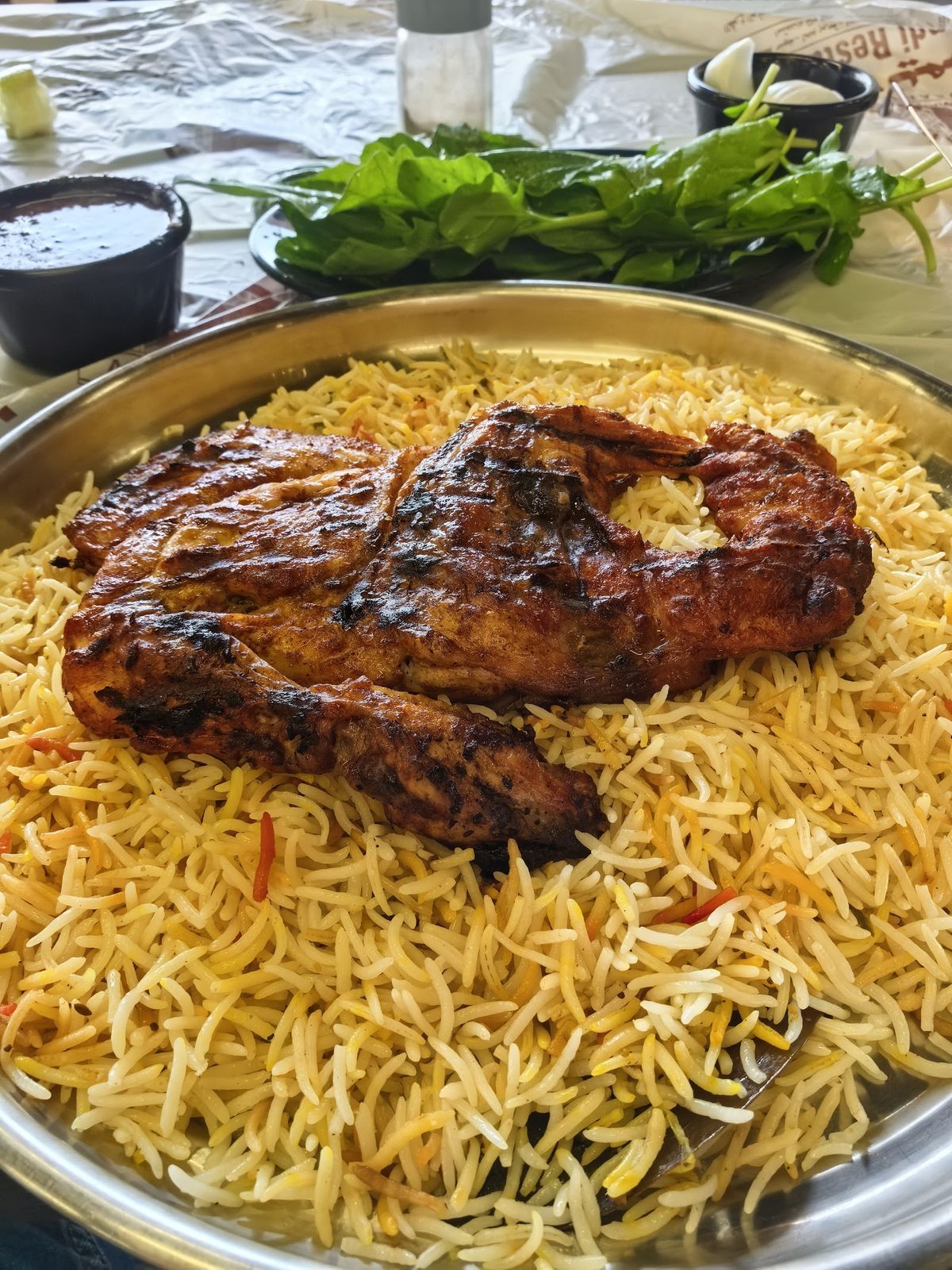 Shurooq Al Yemen mandi Dubai