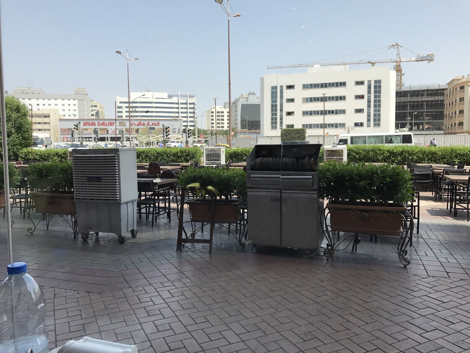 Aroos Damascus Deira Al Rigga — Syrian grill 12 minutes from DXB