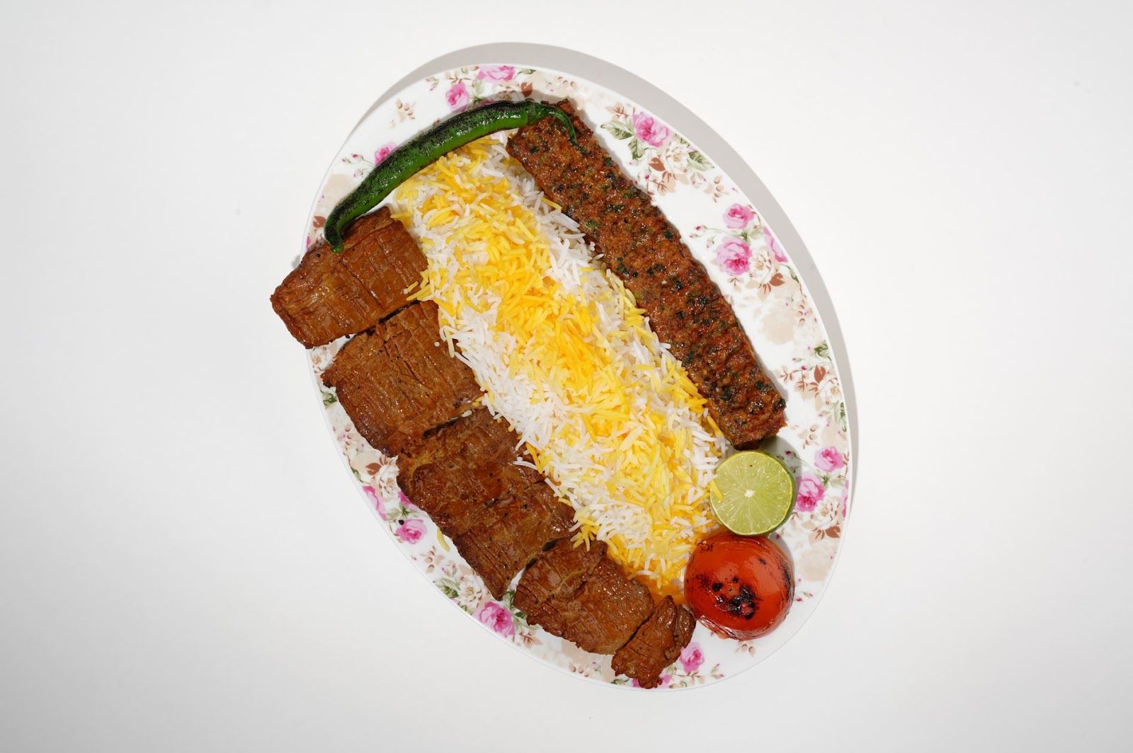 Iranish Iranian Restaurant Dubai