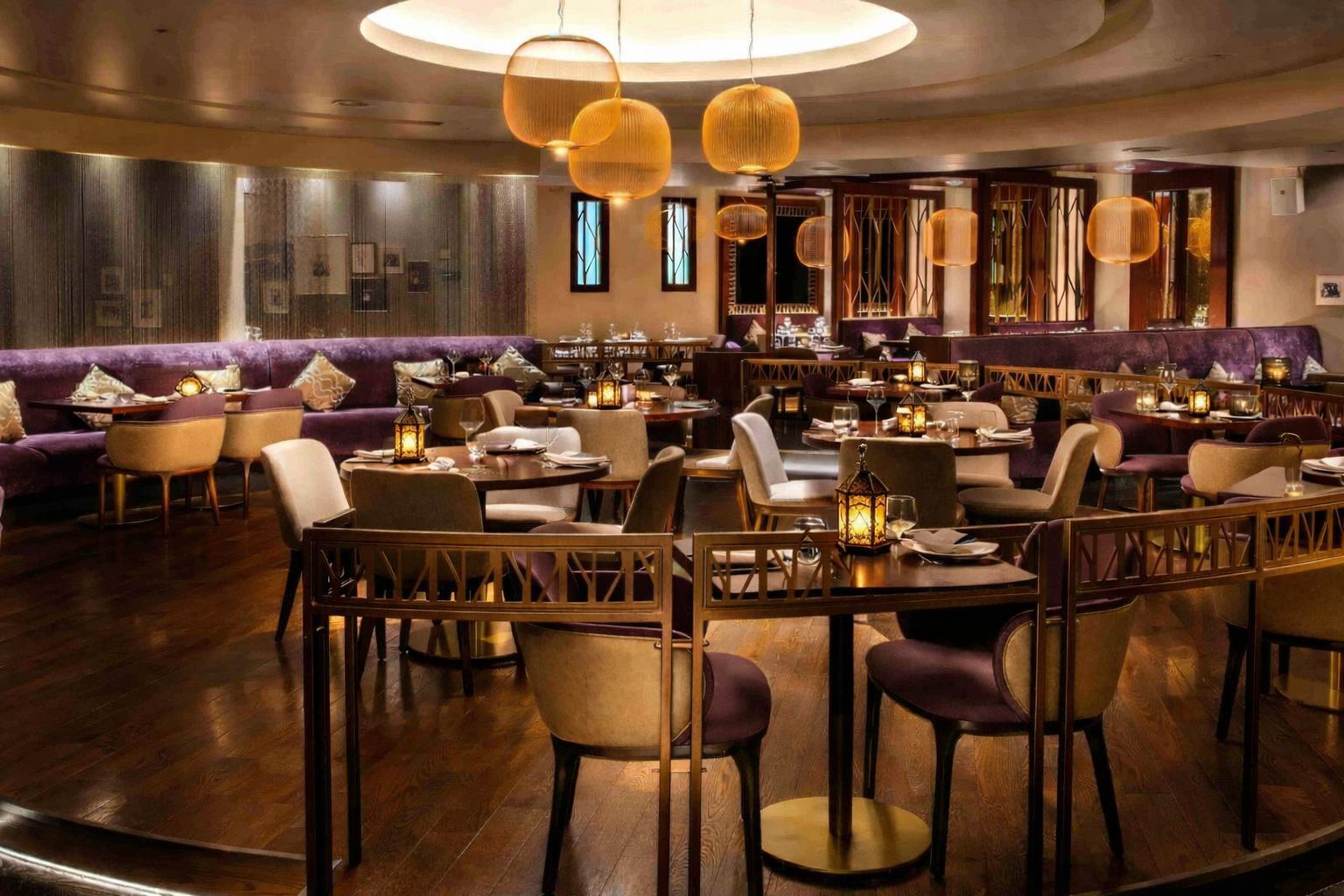 Asha's JBR — modern North Indian by Asha Bhosle