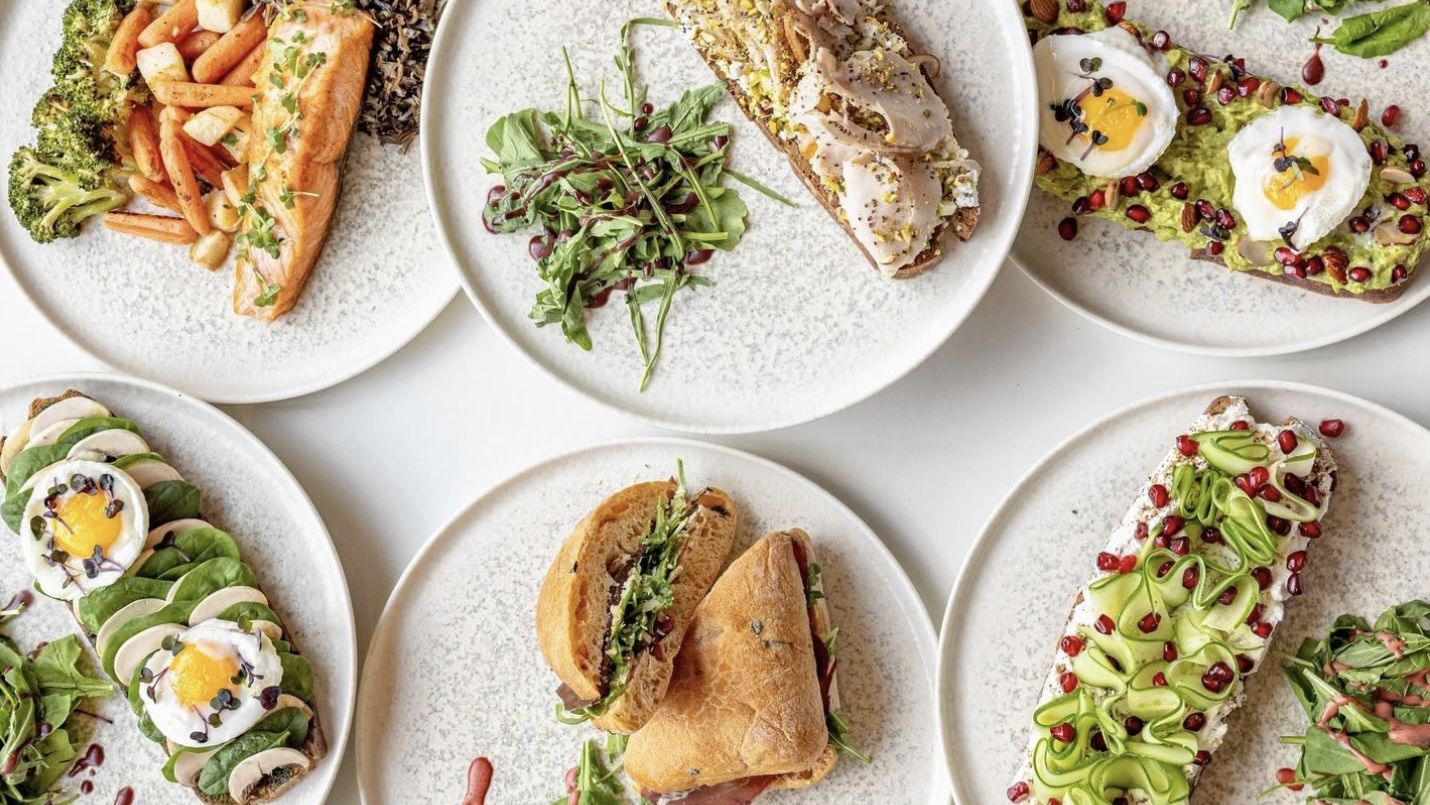 Asia Asia Dubai — Pan-Asian Friday brunch at Pier 7, Dubai Marina