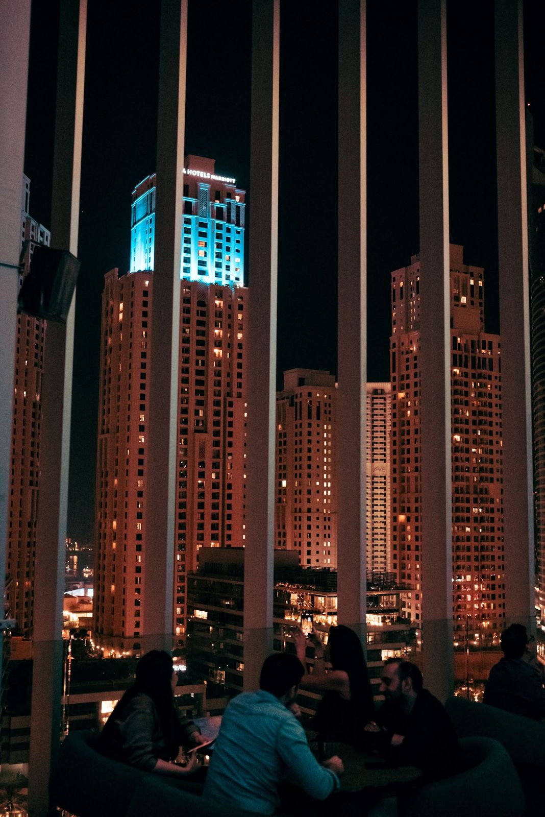 Best tasting menus in DIFC