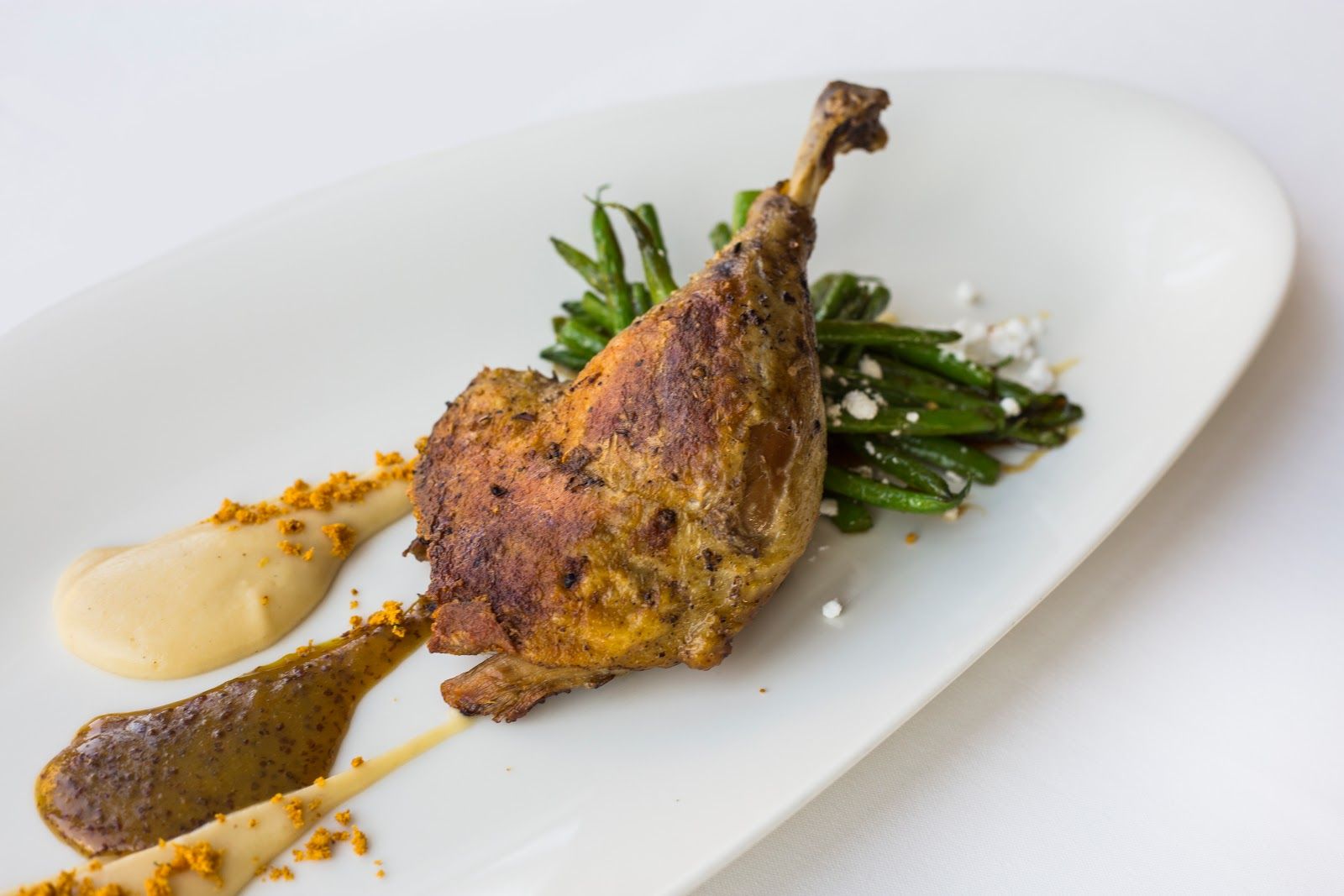 Dubai Marina area dining guide