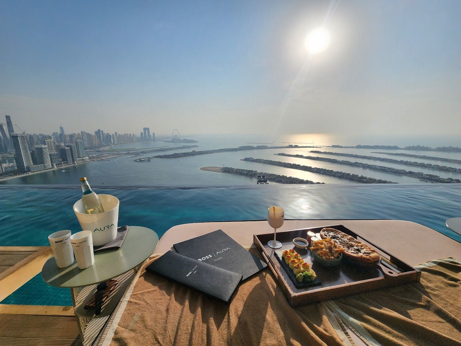 The Best Sky Bars in Dubai