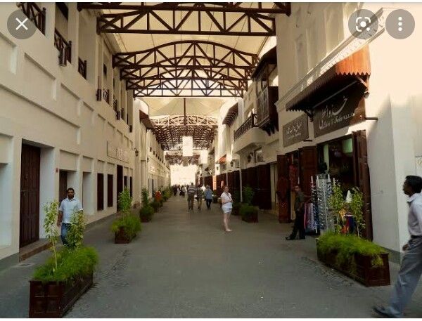 Bab Al Bahrain restaurant Dubai