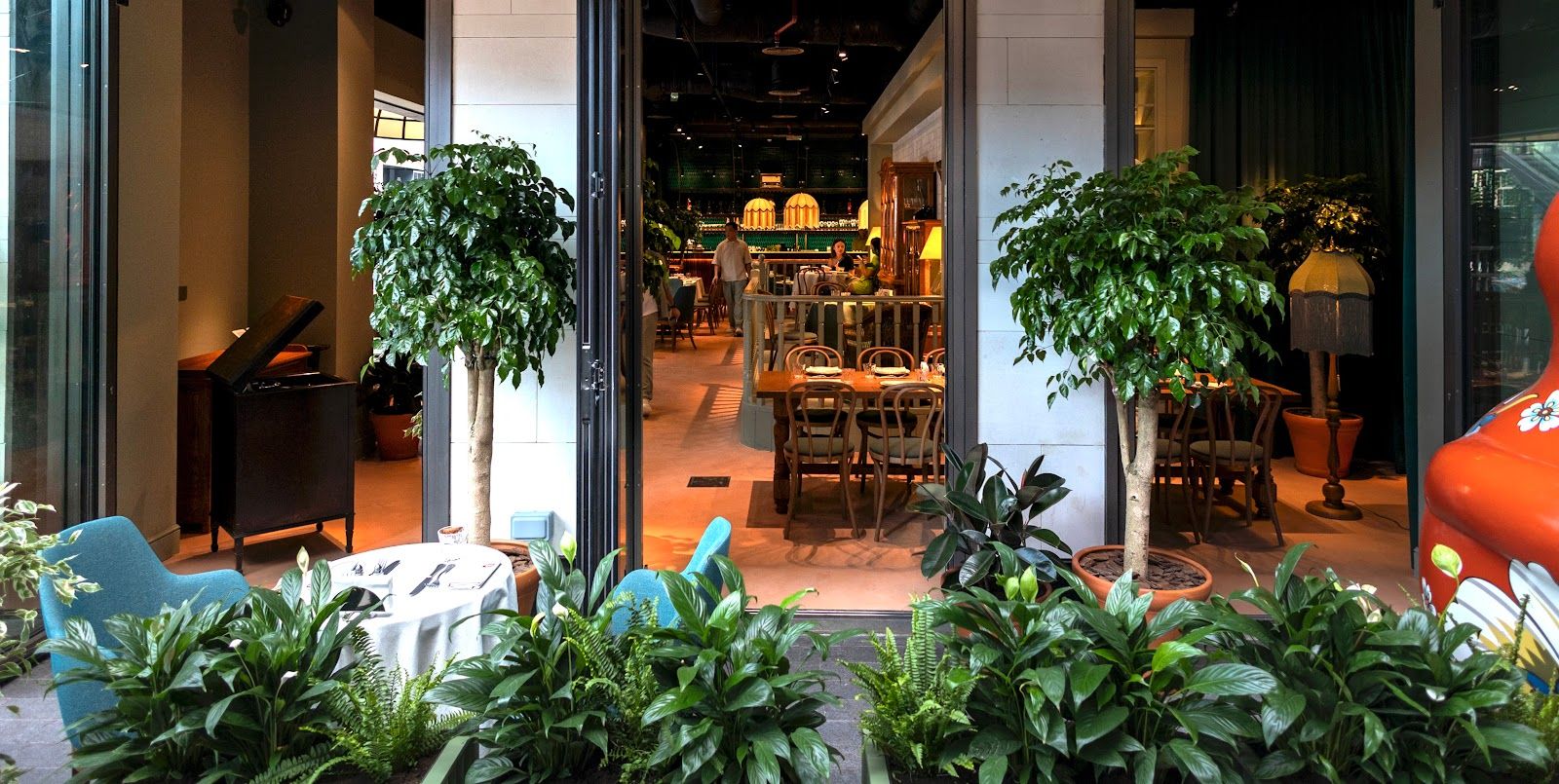 Babushka | Family Comfort Food Dubai